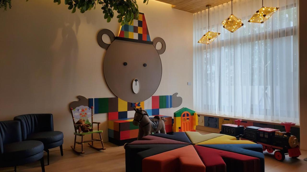 Blocks Forest T'ai-tung Eksteriør billede
