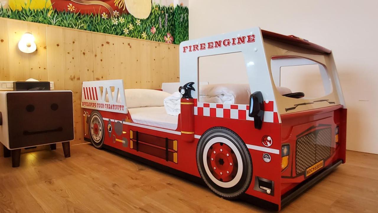 Blocks Forest T'ai-tung Eksteriør billede